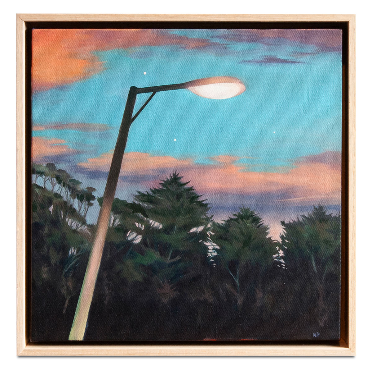 First light II