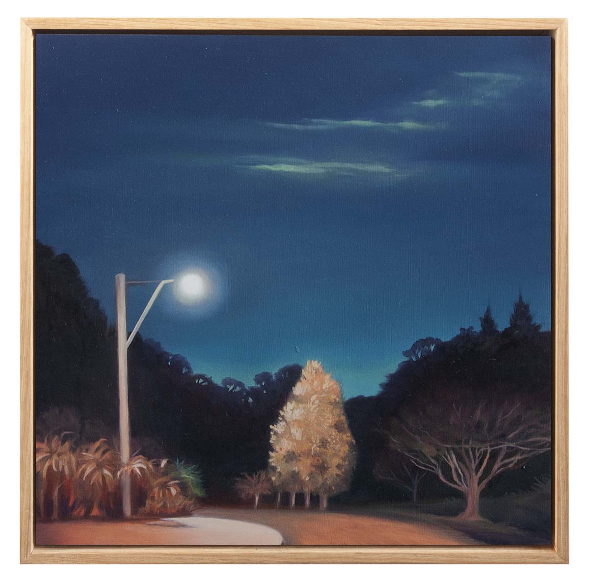 Dusk wander