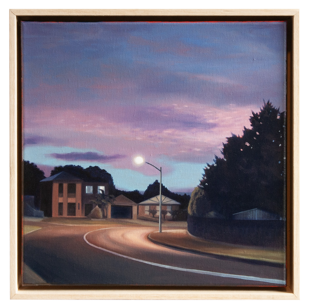 First light I