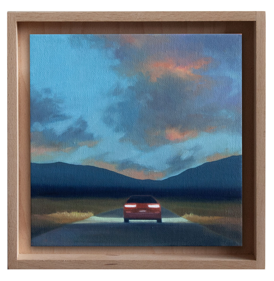 Night drive: Escape I