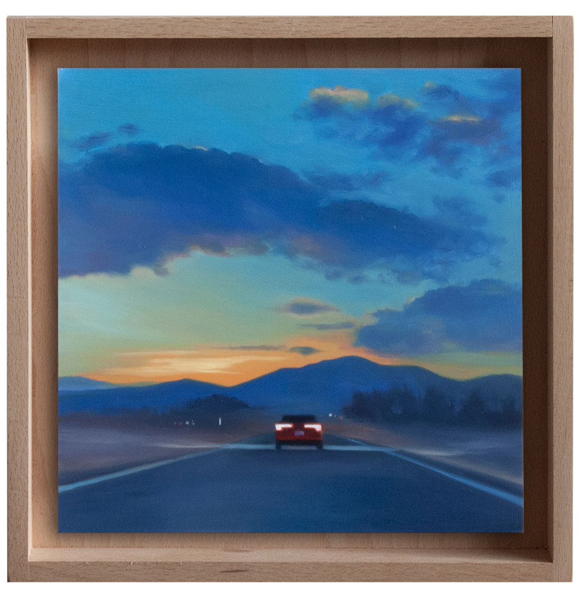 Night drive: Escape II