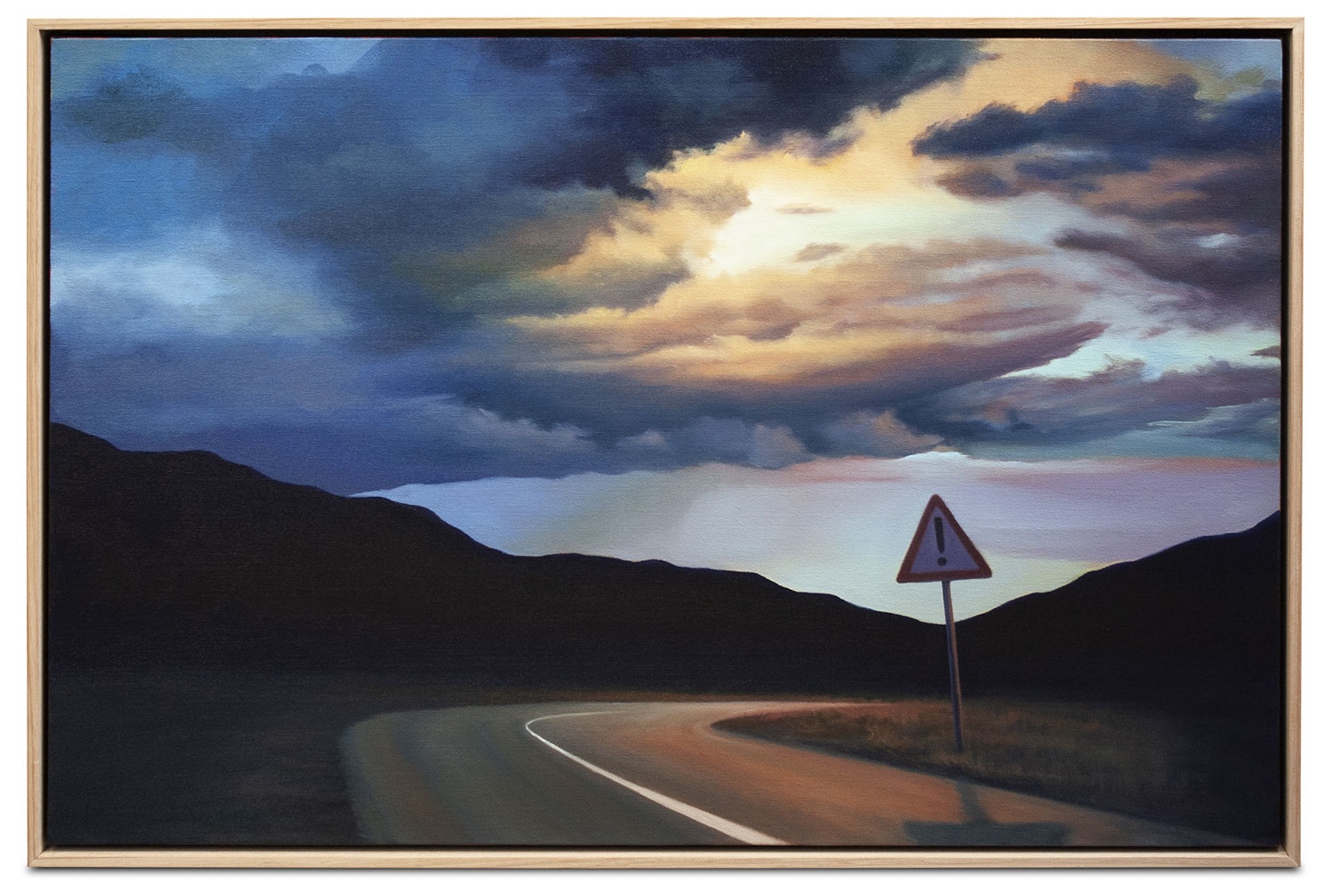 Nocturne: Bend