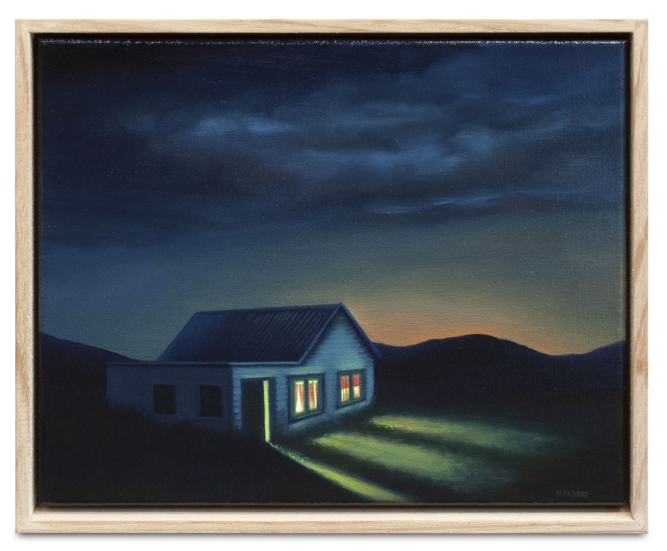 Nocturne: Secluded