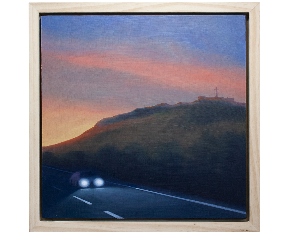 On the road (Night Drive)