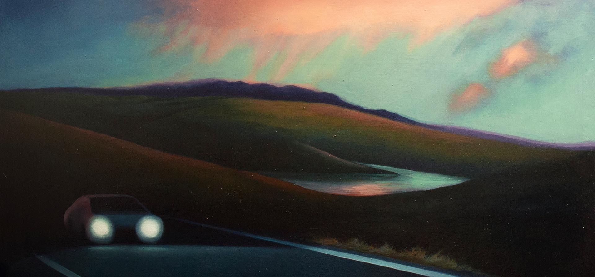 Night Drive series