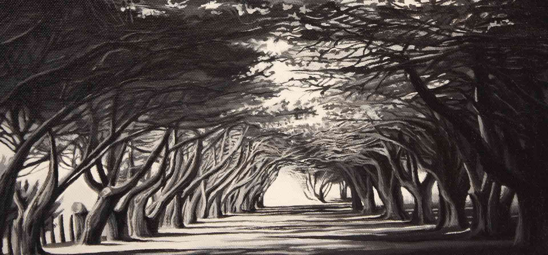 Early landscape series
