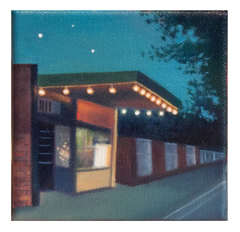 After hours