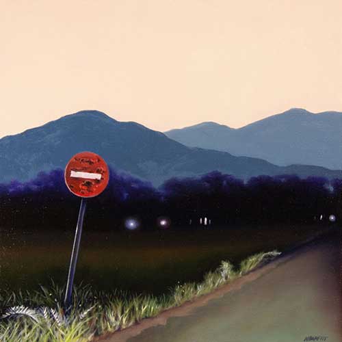 Back roads
