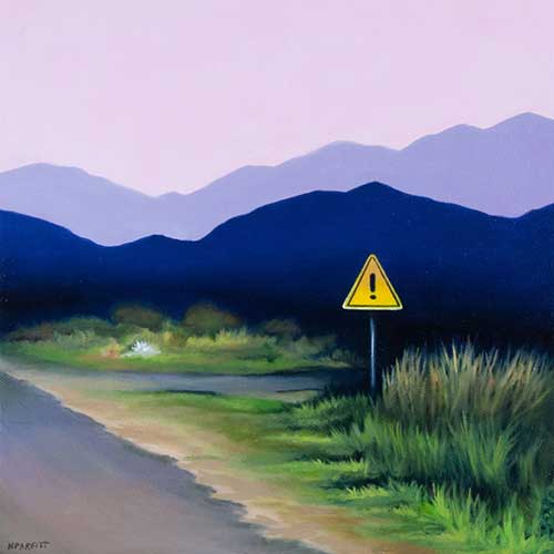Fading light