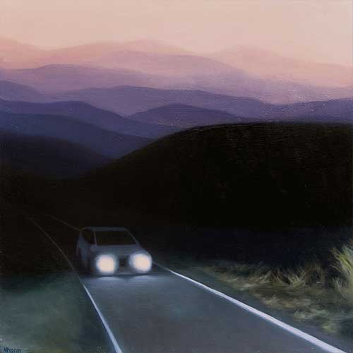 Night drive