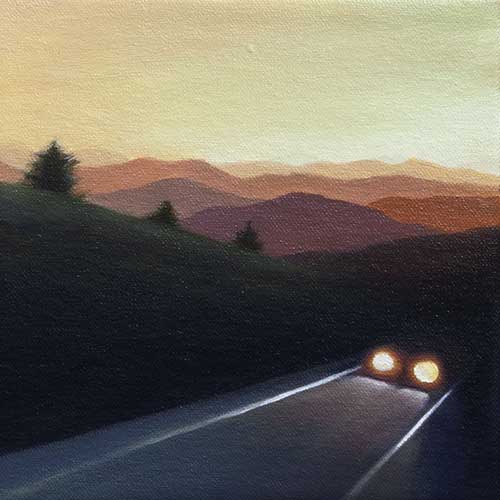 Night drive: Small 02