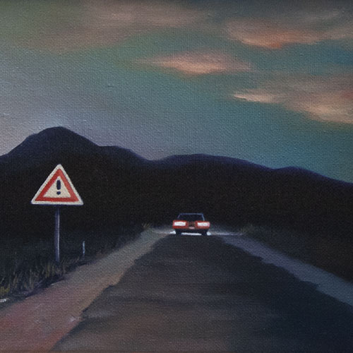 Night drive: Uncanny I