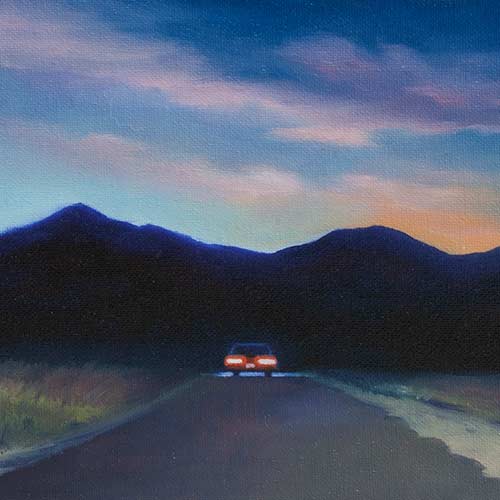 Night drive: Uncanny II