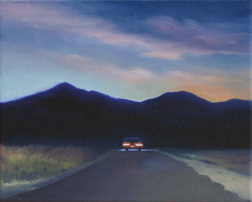 Night drive: Uncanny 2