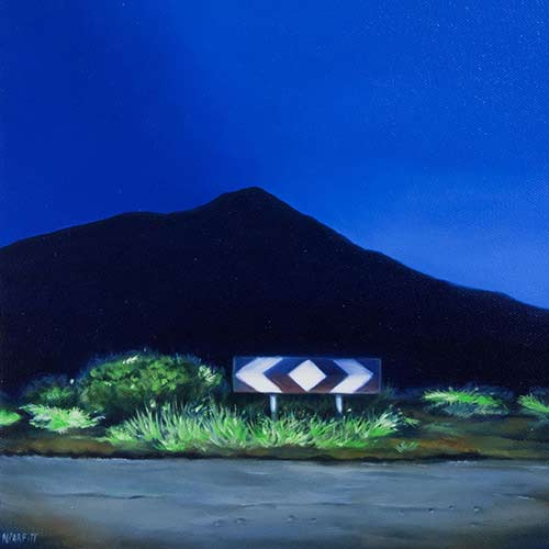 No through road