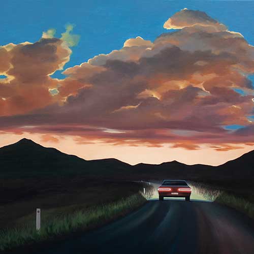 Nocturne: drive—Charged