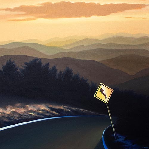 Nocturne: Golden hour