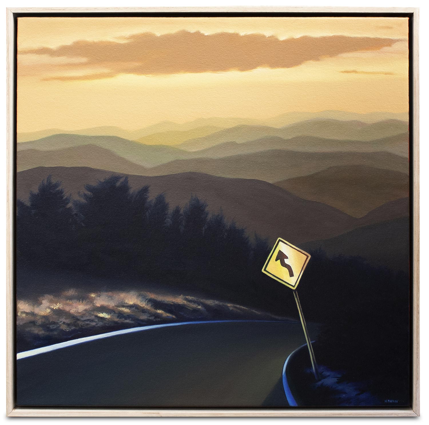 Nocturne: Golden Hour