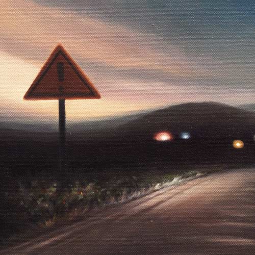 On the Horizon