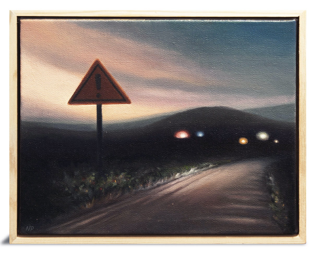 On the Horizon On the Horizon