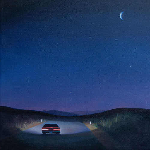Still night